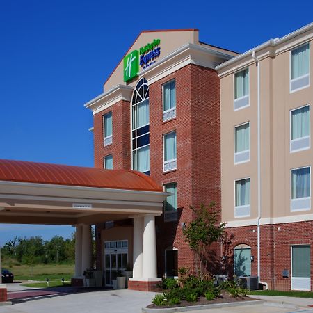 Holiday Inn Express & Suites Baton Rouge East By Ihg Prairieville Dış mekan fotoğraf