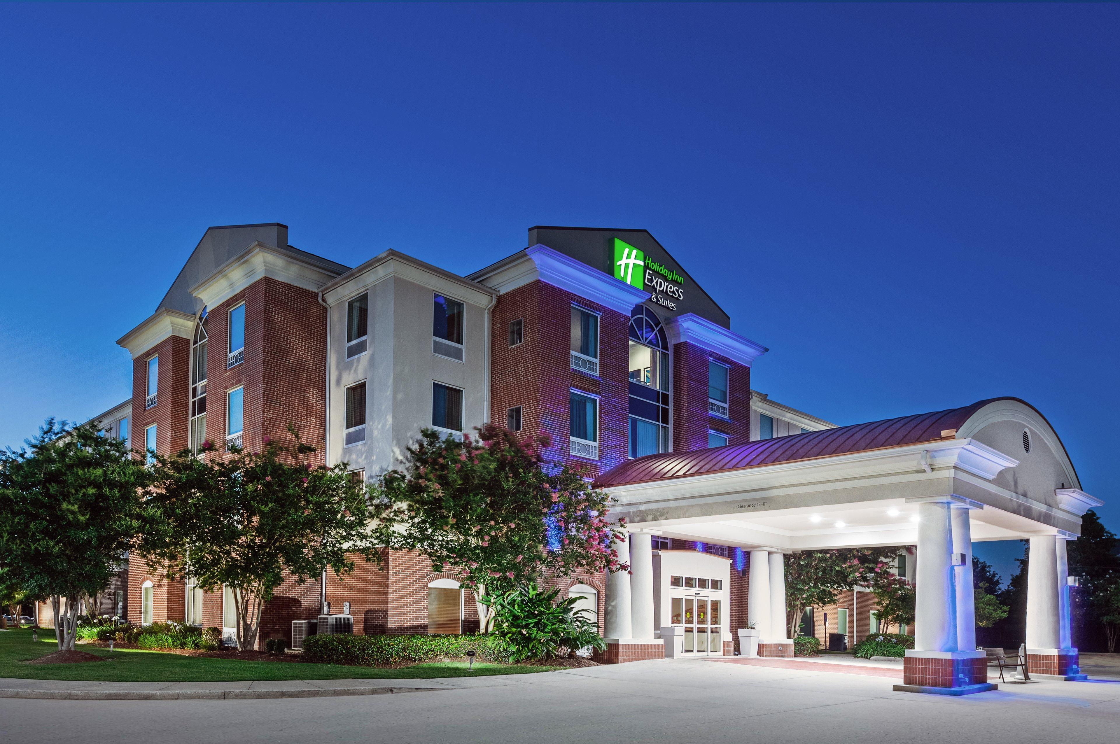 Holiday Inn Express & Suites Baton Rouge East By Ihg Prairieville Dış mekan fotoğraf