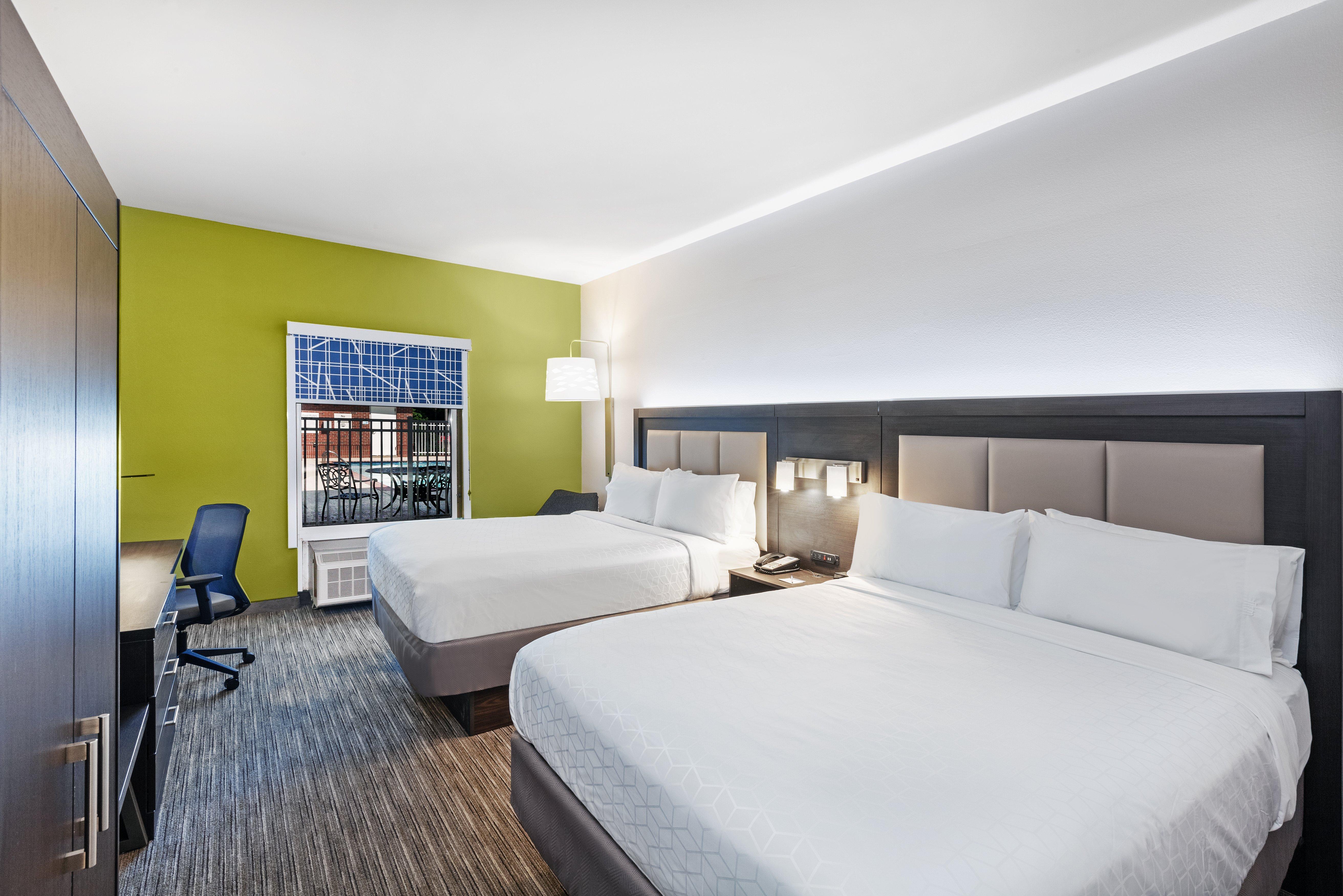 Holiday Inn Express & Suites Baton Rouge East By Ihg Prairieville Dış mekan fotoğraf