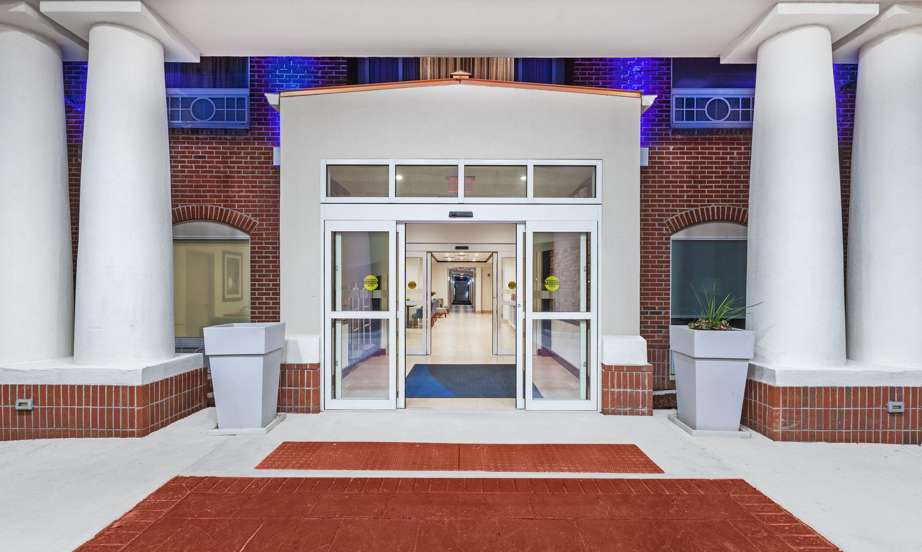 Holiday Inn Express & Suites Baton Rouge East By Ihg Prairieville Dış mekan fotoğraf