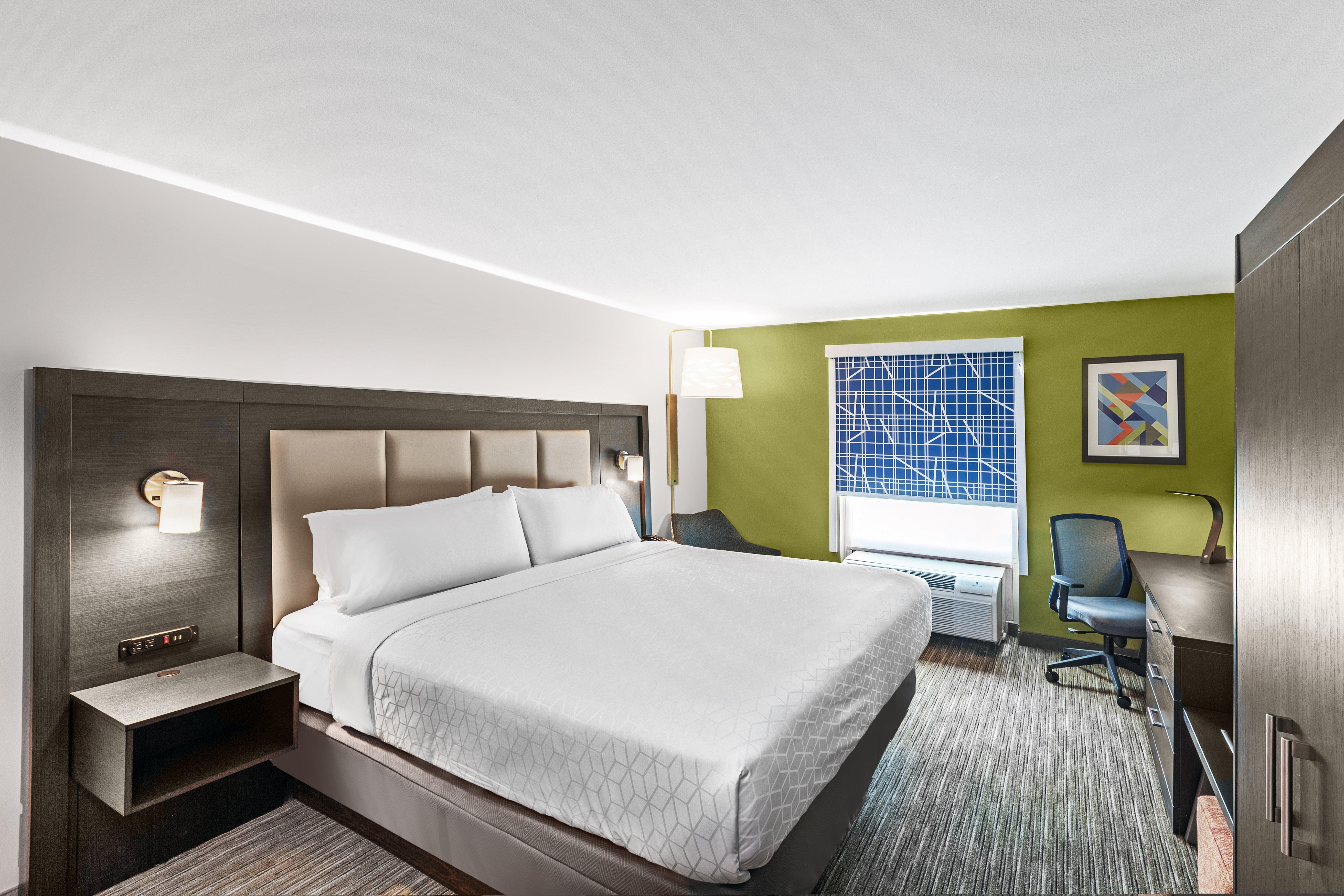 Holiday Inn Express & Suites Baton Rouge East By Ihg Prairieville Dış mekan fotoğraf