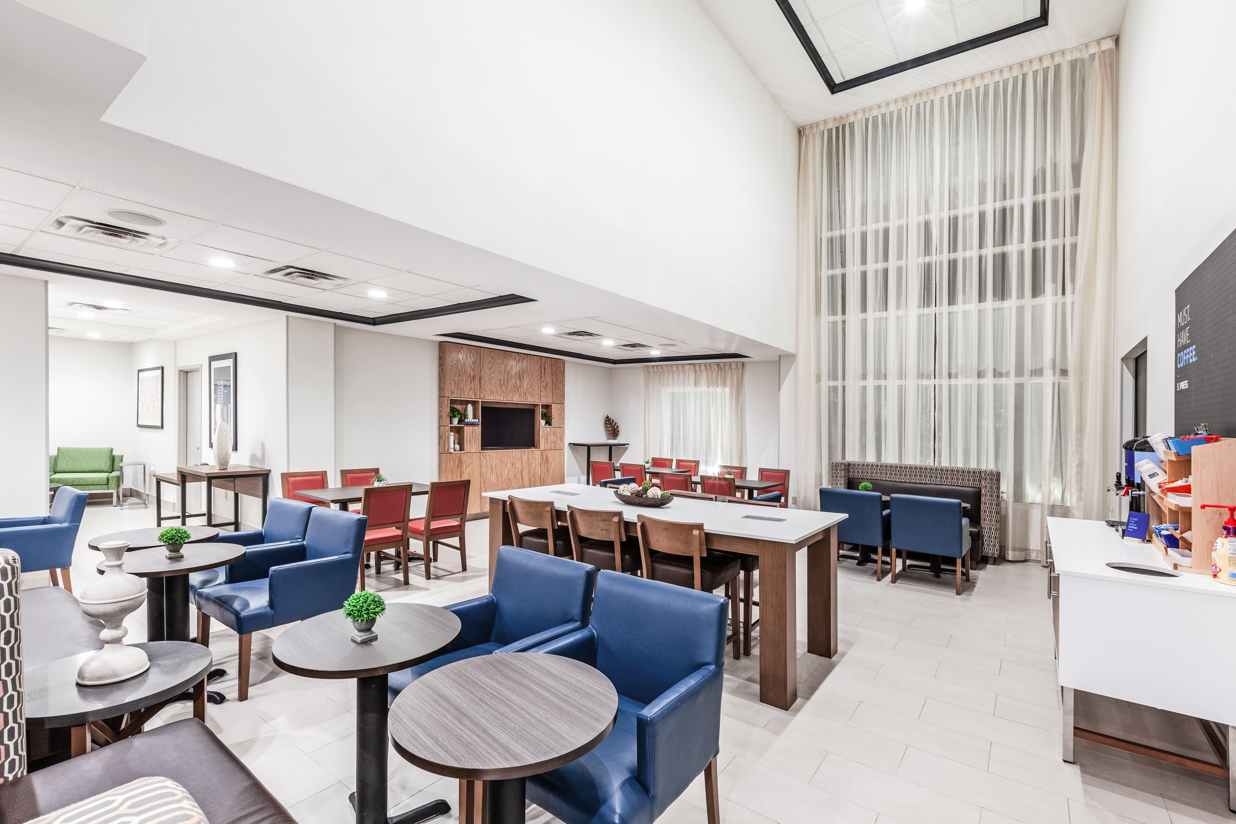 Holiday Inn Express & Suites Baton Rouge East By Ihg Prairieville Dış mekan fotoğraf