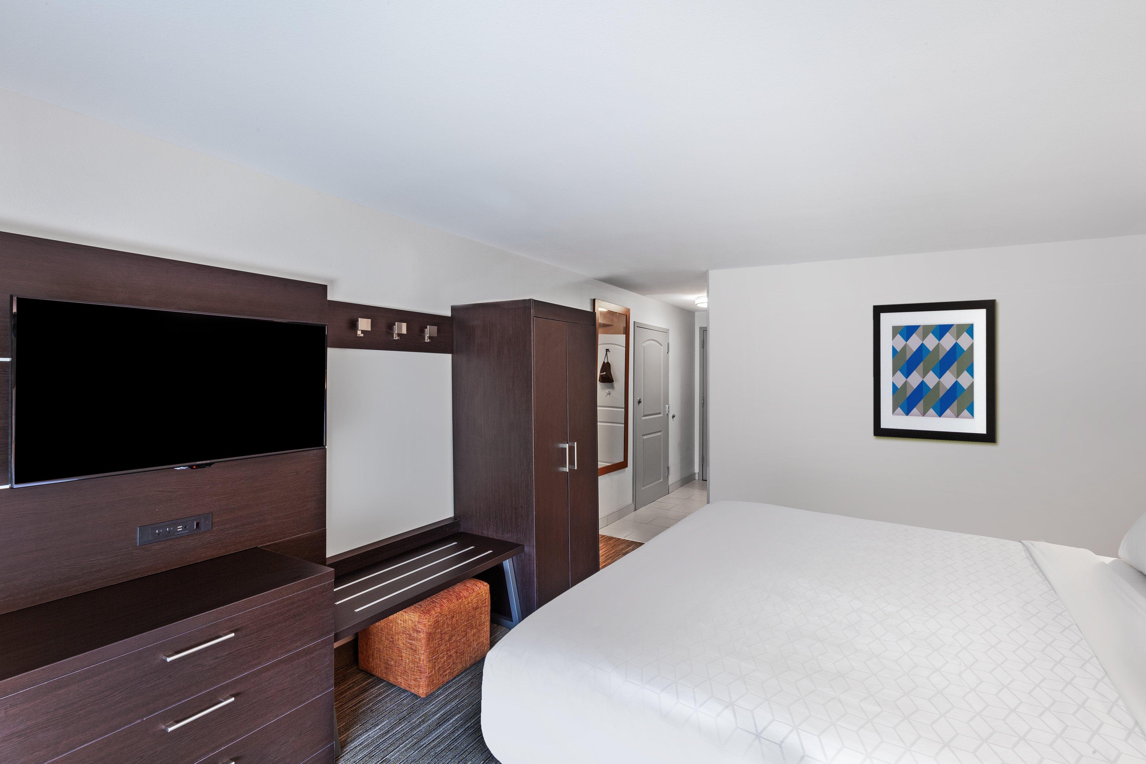 Holiday Inn Express & Suites Baton Rouge East By Ihg Prairieville Dış mekan fotoğraf