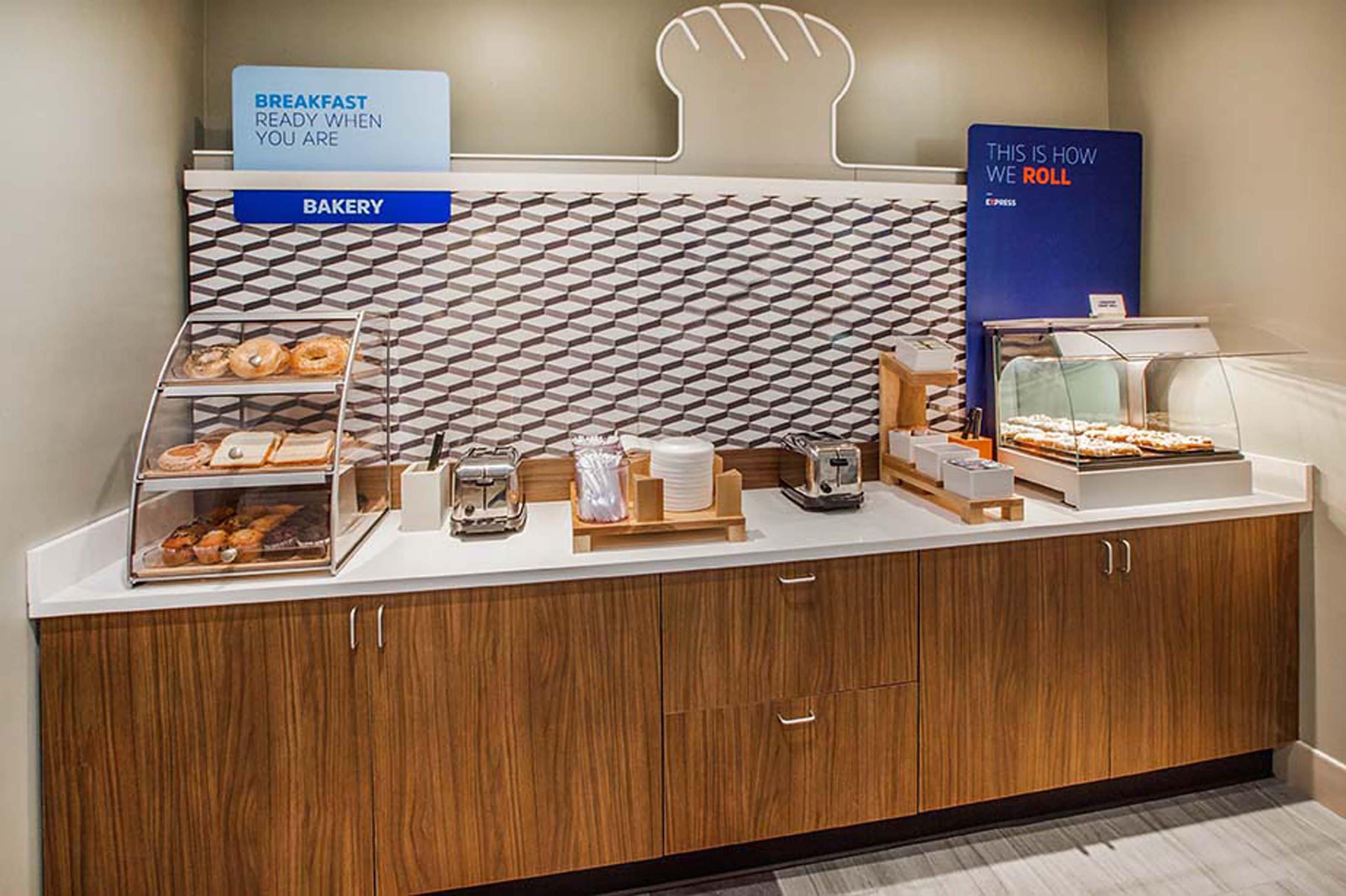Holiday Inn Express & Suites Baton Rouge East By Ihg Prairieville Dış mekan fotoğraf