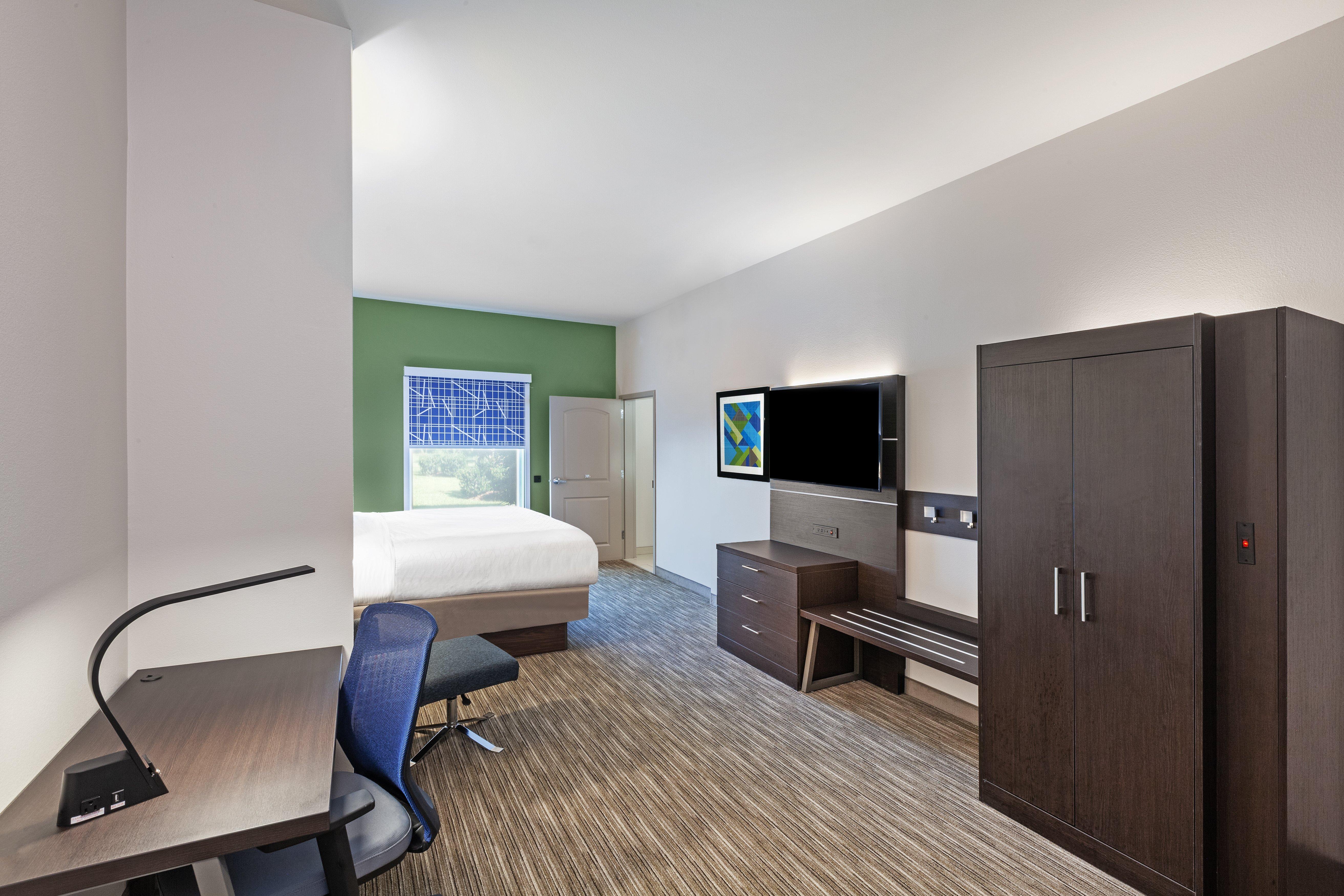Holiday Inn Express & Suites Baton Rouge East By Ihg Prairieville Dış mekan fotoğraf
