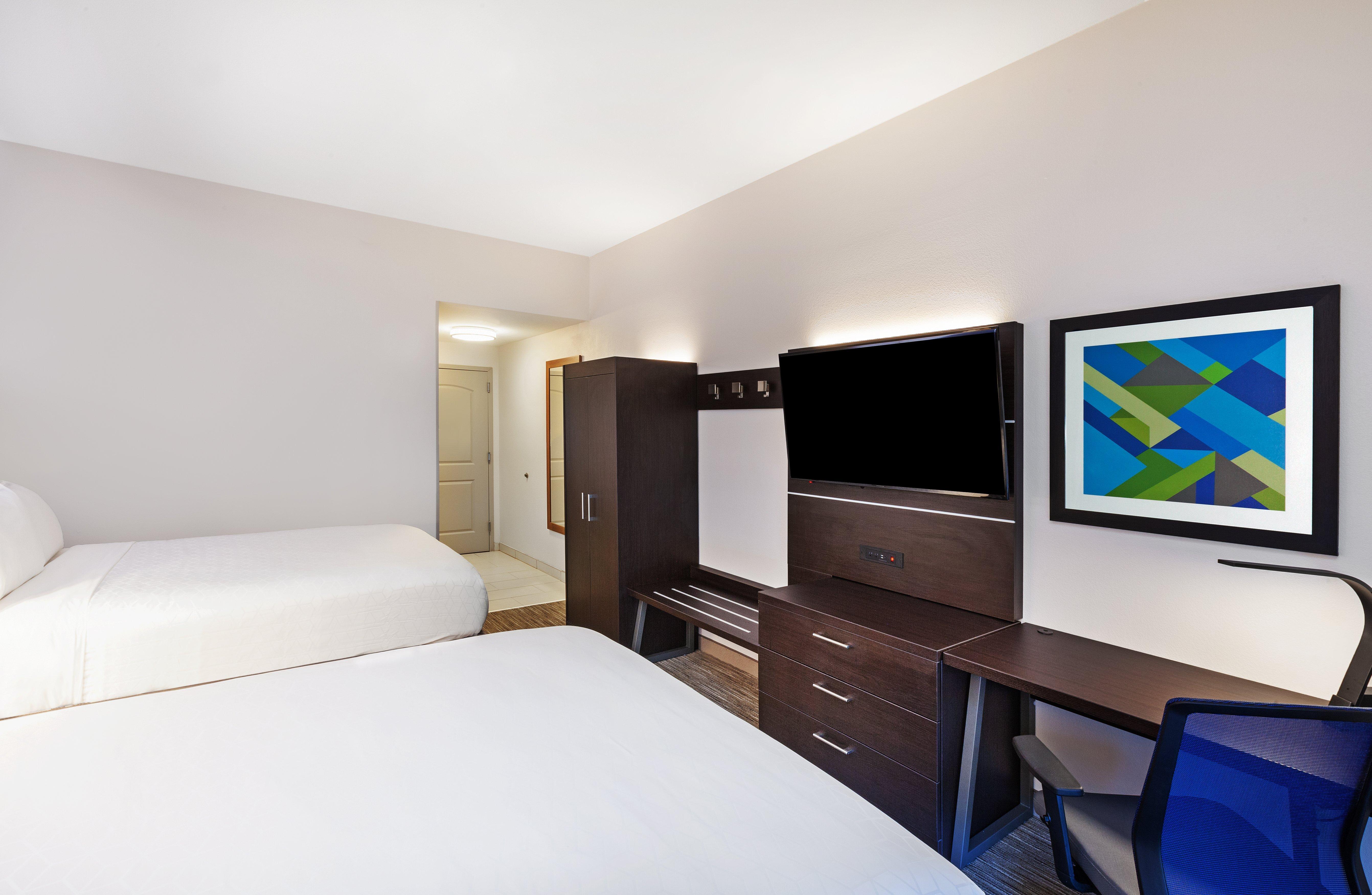 Holiday Inn Express & Suites Baton Rouge East By Ihg Prairieville Dış mekan fotoğraf