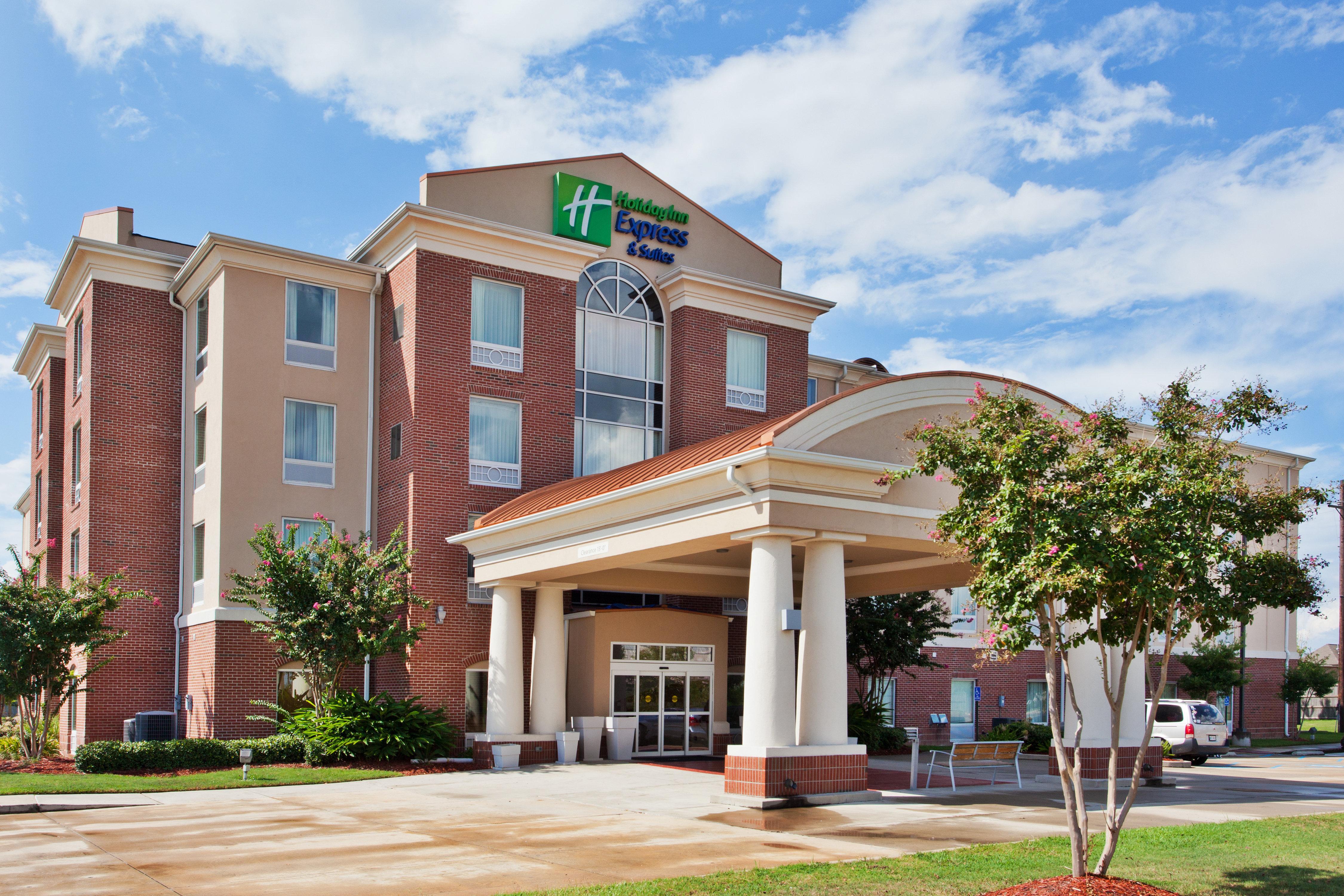 Holiday Inn Express & Suites Baton Rouge East By Ihg Prairieville Dış mekan fotoğraf
