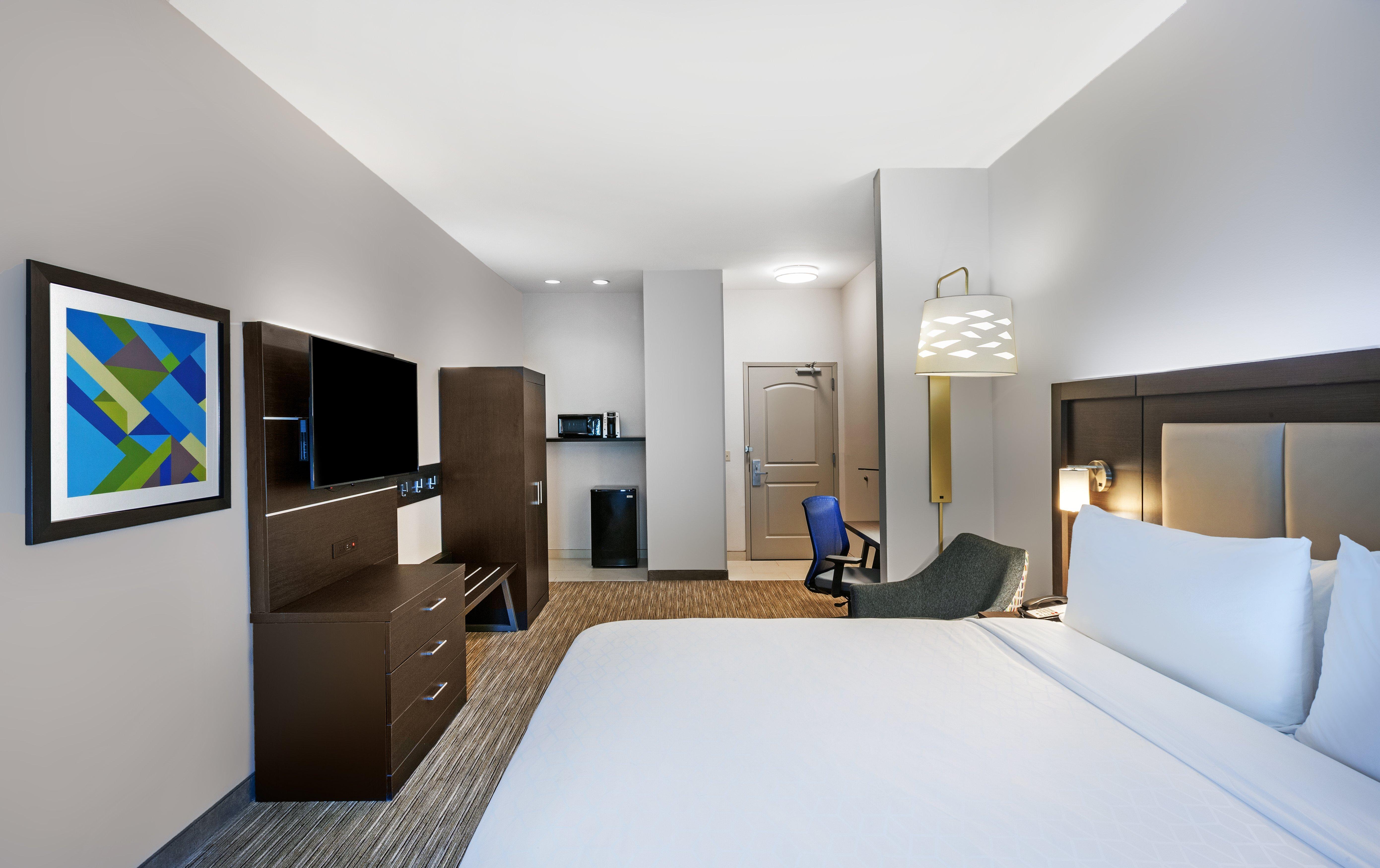 Holiday Inn Express & Suites Baton Rouge East By Ihg Prairieville Dış mekan fotoğraf