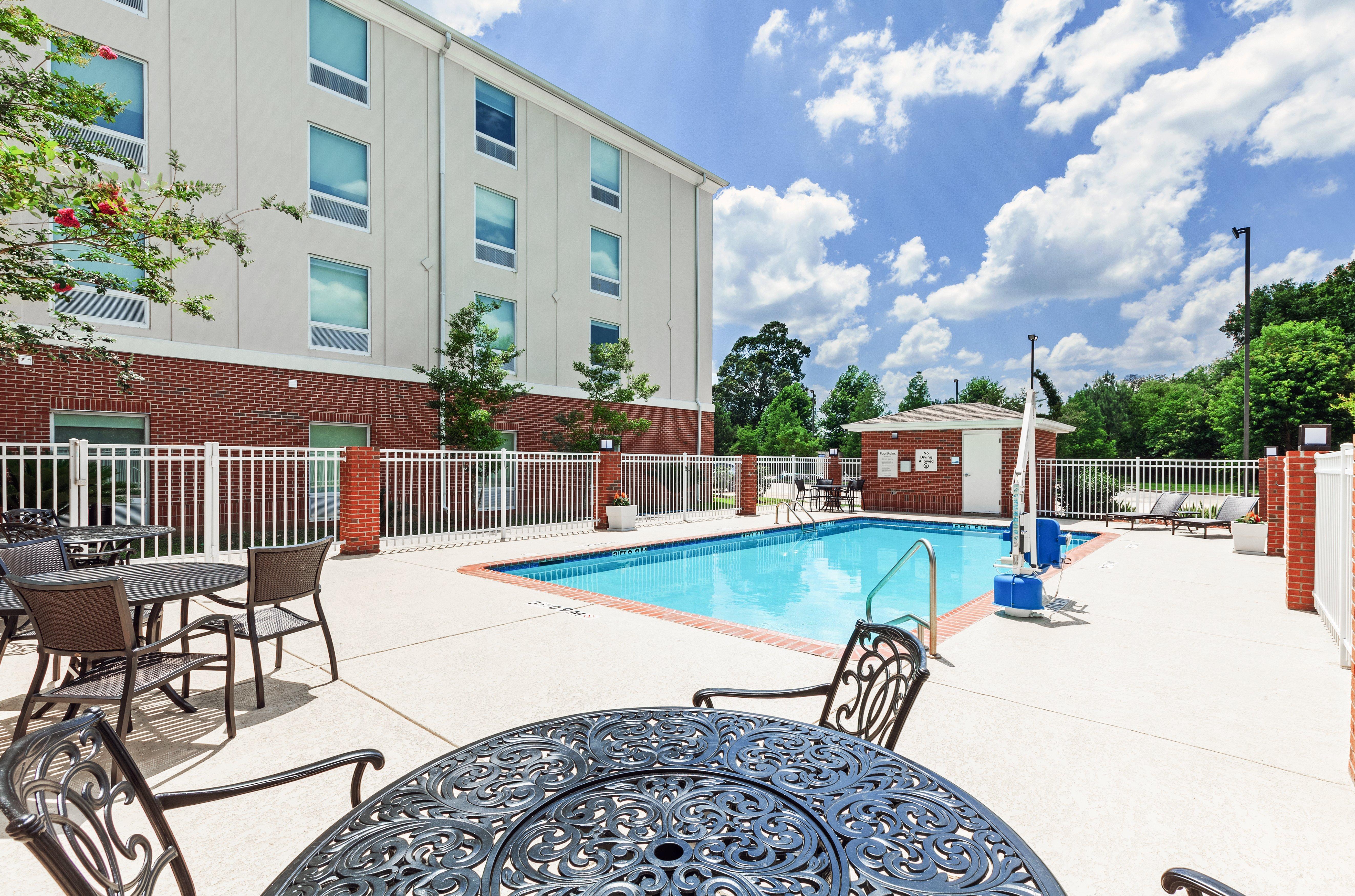 Holiday Inn Express & Suites Baton Rouge East By Ihg Prairieville Dış mekan fotoğraf