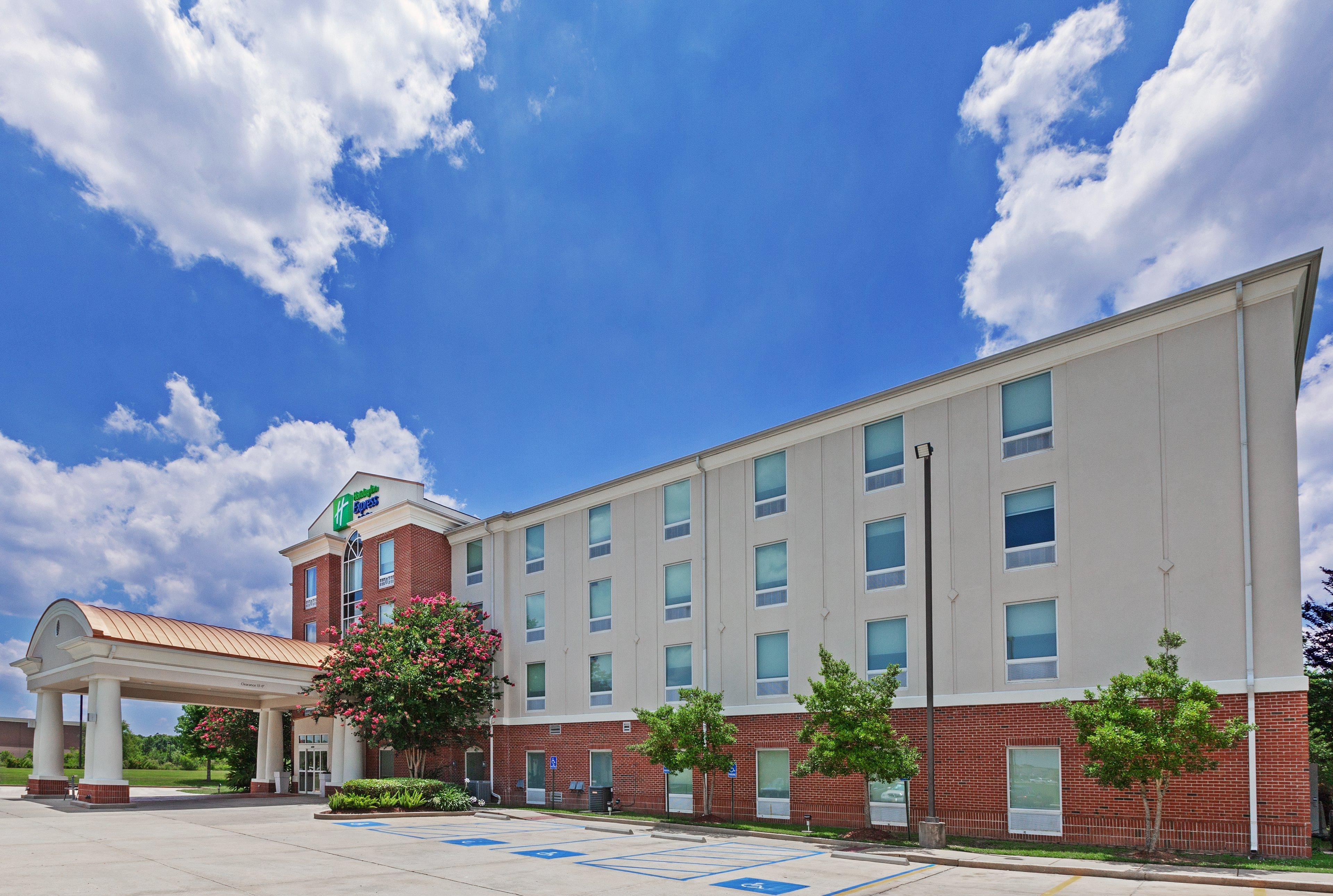 Holiday Inn Express & Suites Baton Rouge East By Ihg Prairieville Dış mekan fotoğraf