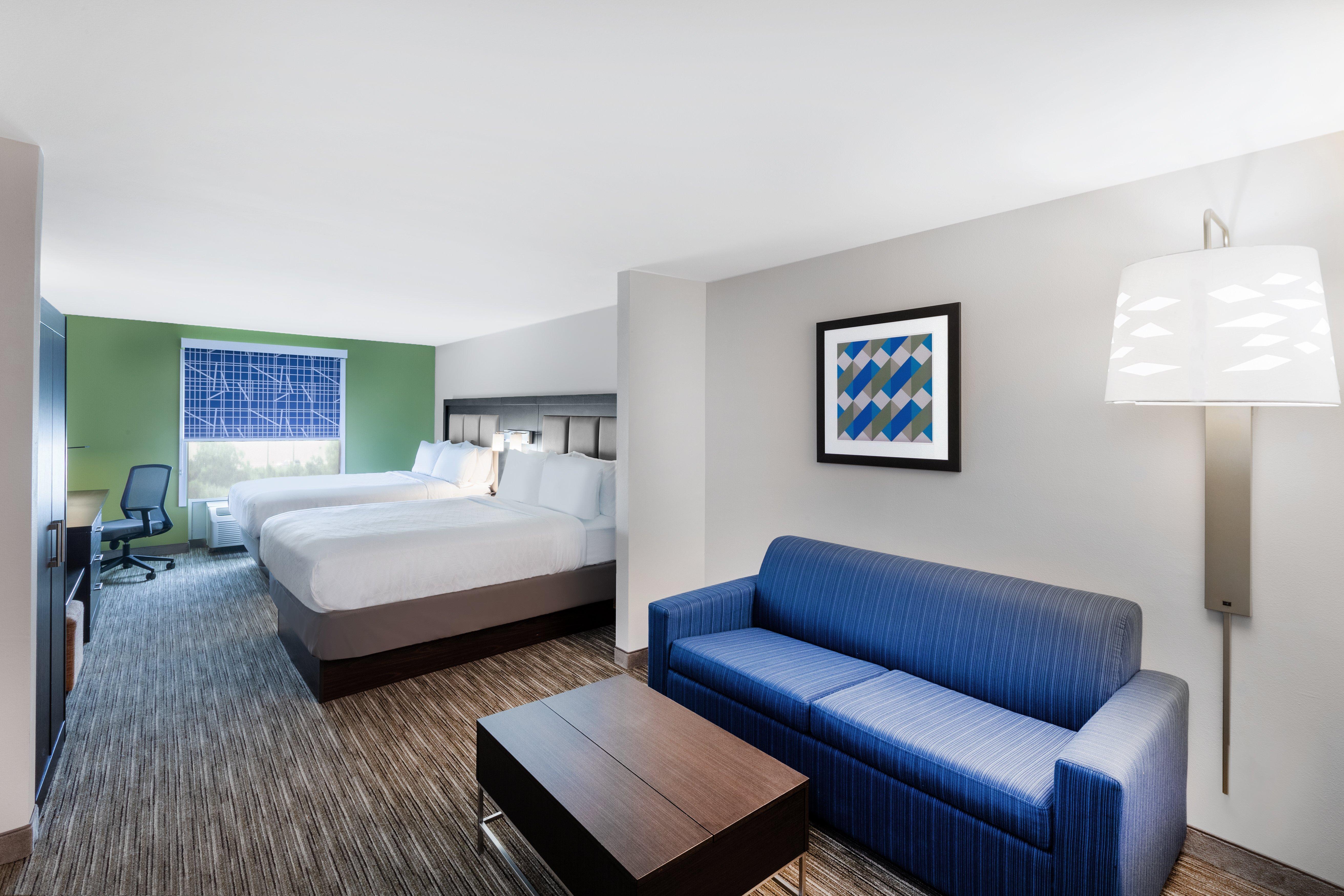 Holiday Inn Express & Suites Baton Rouge East By Ihg Prairieville Dış mekan fotoğraf