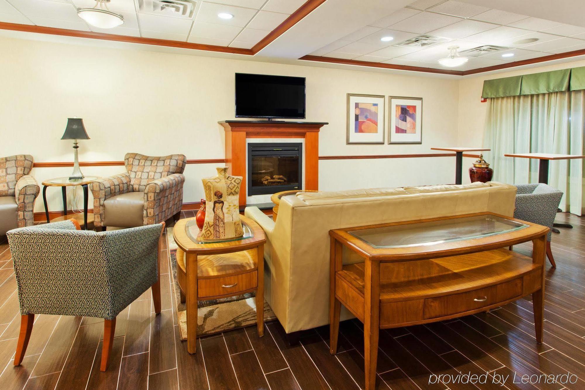 Holiday Inn Express & Suites Baton Rouge East By Ihg Prairieville Dış mekan fotoğraf