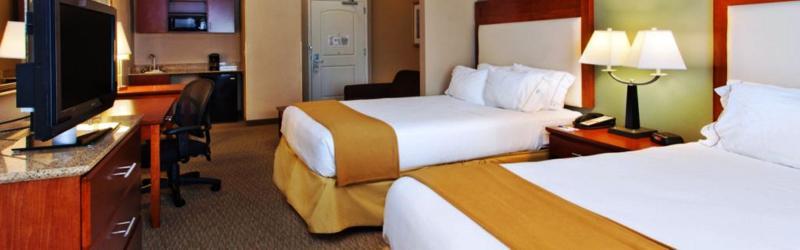 Holiday Inn Express & Suites Baton Rouge East By Ihg Prairieville Dış mekan fotoğraf