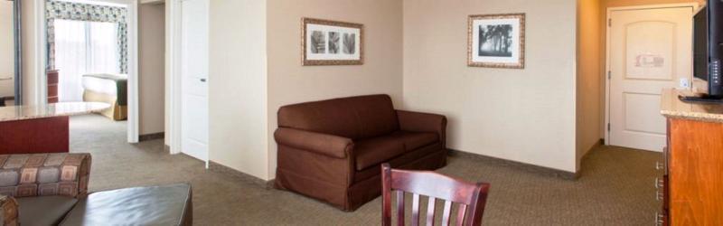 Holiday Inn Express & Suites Baton Rouge East By Ihg Prairieville Dış mekan fotoğraf