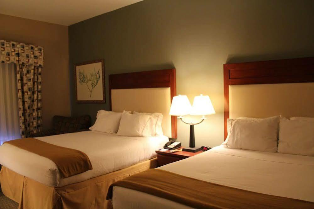 Holiday Inn Express & Suites Baton Rouge East By Ihg Prairieville Dış mekan fotoğraf