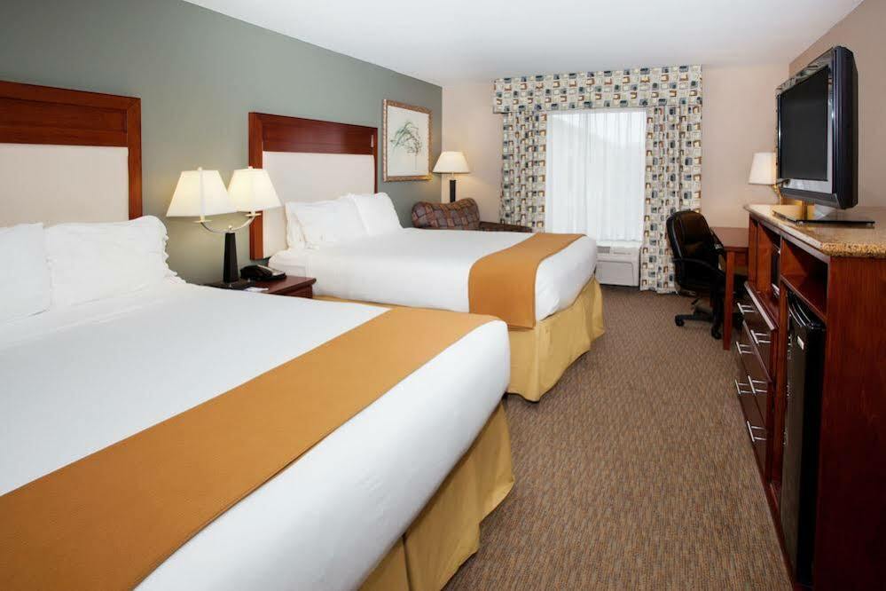 Holiday Inn Express & Suites Baton Rouge East By Ihg Prairieville Dış mekan fotoğraf