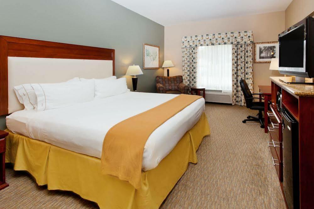 Holiday Inn Express & Suites Baton Rouge East By Ihg Prairieville Dış mekan fotoğraf