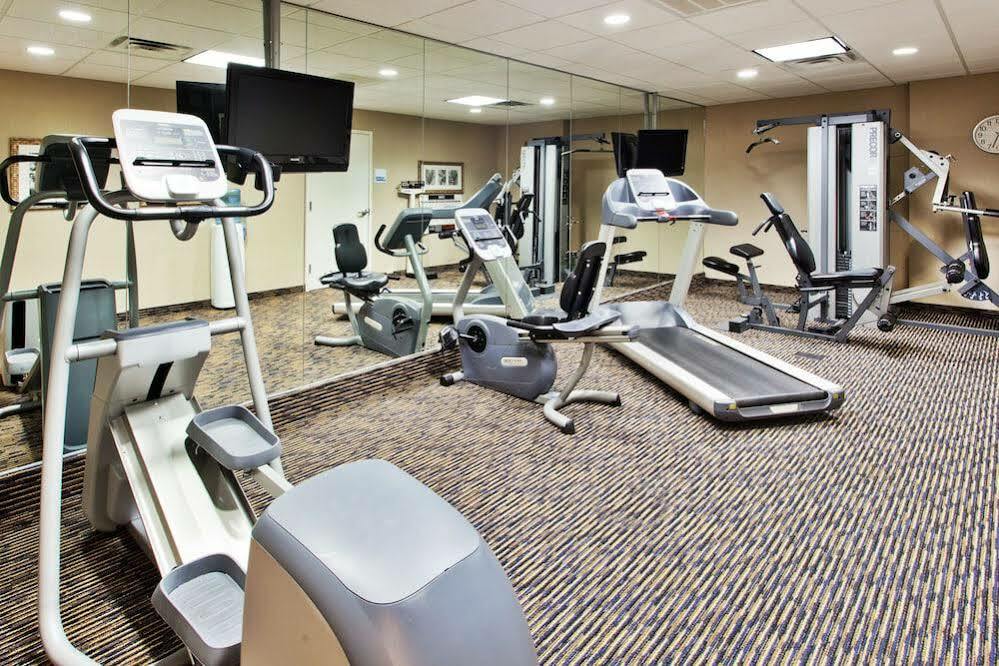 Holiday Inn Express & Suites Baton Rouge East By Ihg Prairieville Dış mekan fotoğraf